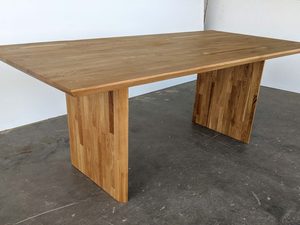 Miniaturka 6 - Nowoczesny Stół Drewniany do Jadalni ARGENTINO