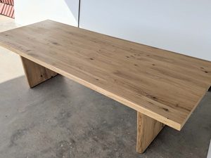 Miniaturka 8 - Nowoczesny Stół Drewniany do Jadalni ARGENTINO klejonka