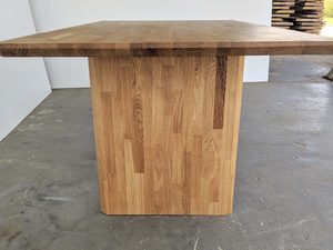 Miniaturka 9 - Nowoczesny Stół Drewniany do Jadalni ARGENTINO klejonka