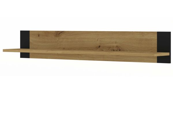 Półka wisząca do pokoju artisan TAKOZ