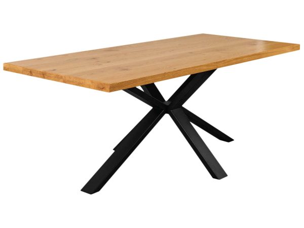 Stół Drewniany z Nogami Pająk Krzyżak SPIDERO