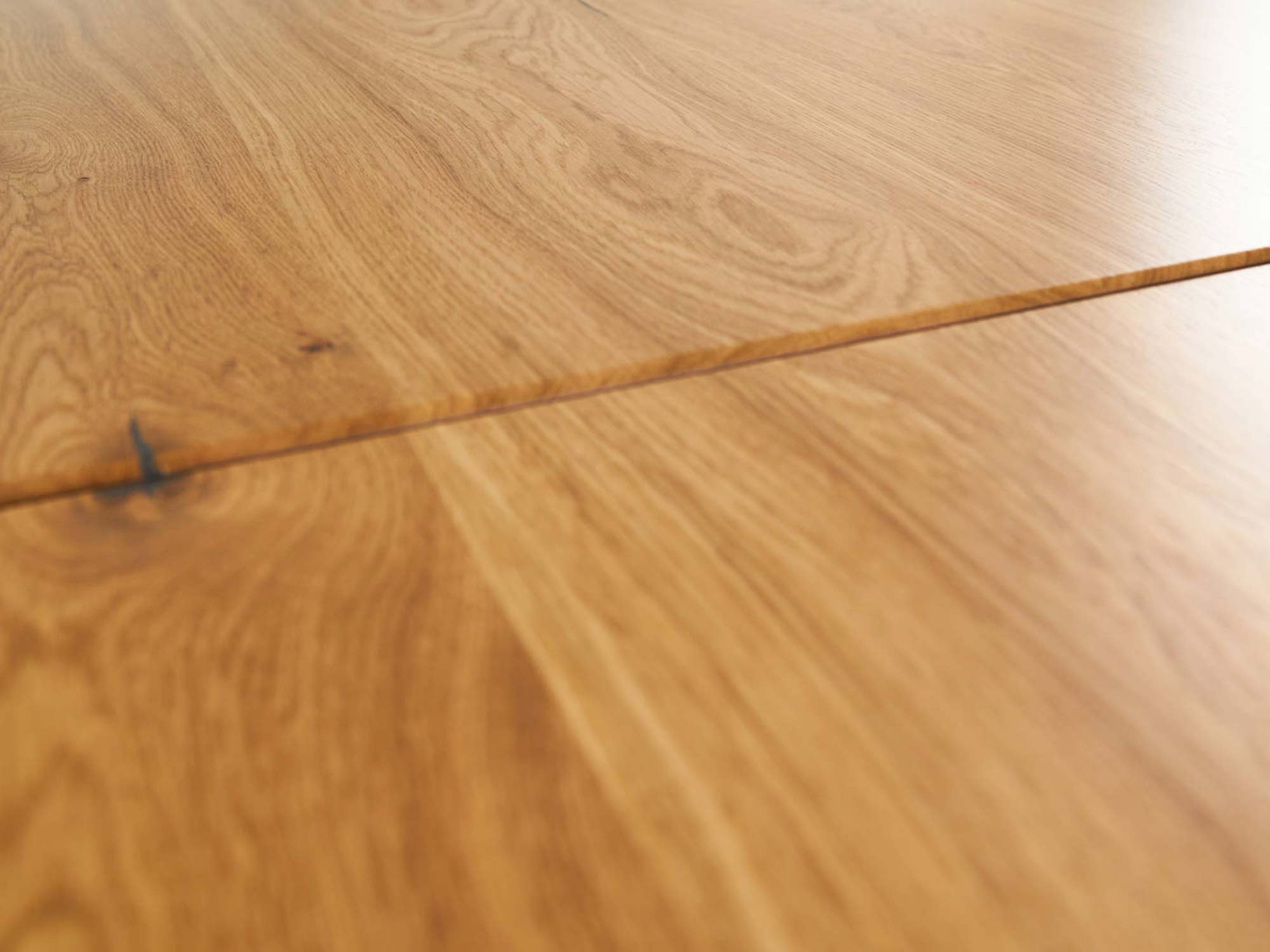 Stół drewniany industrialny rozkładany HELIOS