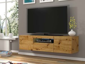 Miniaturka 21 - Wisząca szafka 150 aranżacja artisan KISMET