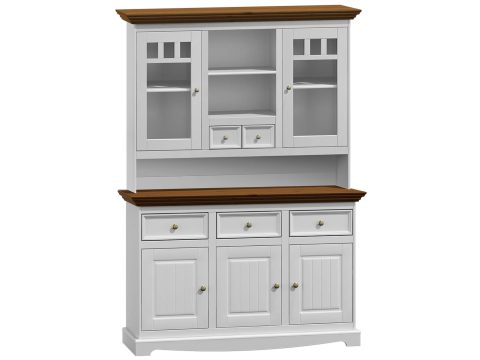 Kredens biały orzech INGRID