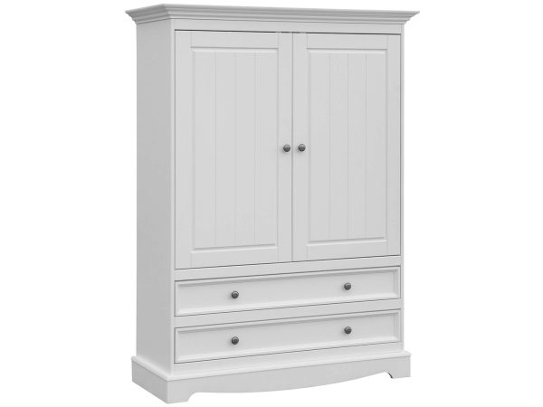 Szafa bieliźniarka drewniana ikonka INGRID