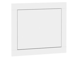 Miniaturka 2 - Wiszące biurko rozkładane białe SIMS