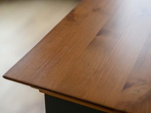 Miniaturka 16 - Solidna komoda z drewna litego dąb INGRID