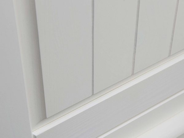 Szafa bieliźniarka drewniana drzwiczki INGRID Szafa bieliźniarka drewniana drzwiczki INGRID