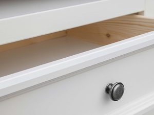 Miniaturka 7 - Szafa bieliźniarka drewniana szuflada INGRID