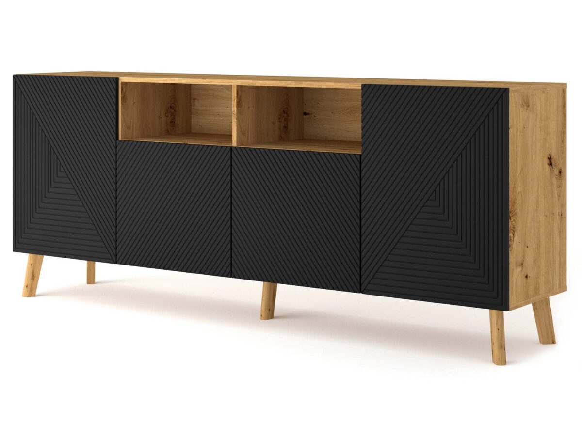 Duża komoda do pokoju IZMIR