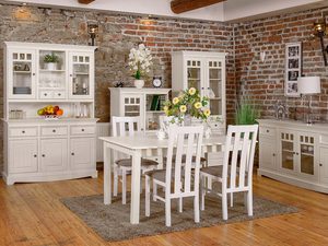 Miniaturka 14 - Stół do Jadalni Drewniany kilka Propozycji