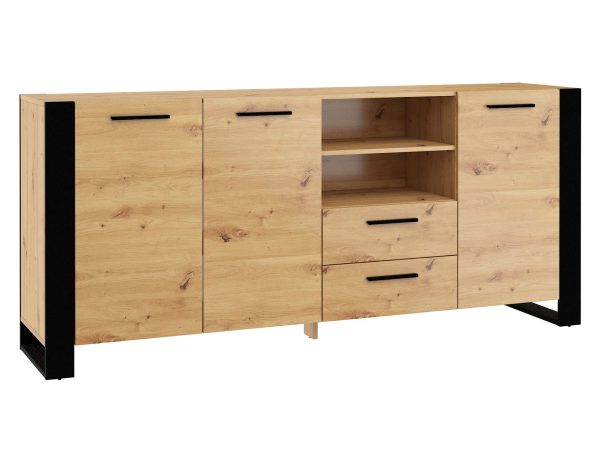 Duża komoda 200 do pokoju IRFAN