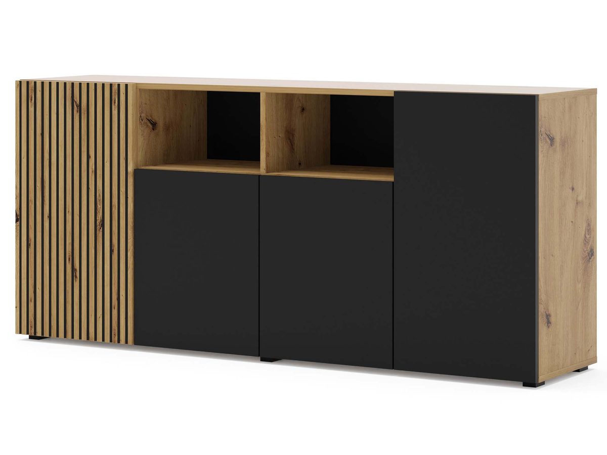 Duża nowoczesna komoda do salonu MERVE