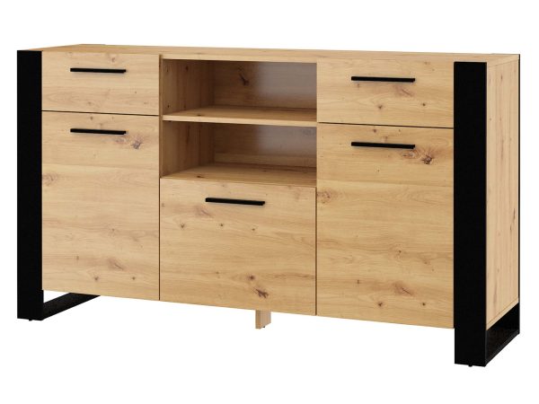 Praktyczna komoda do pokoju IRFAN