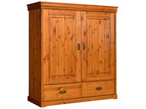 Miniaturka 2 - Komoda bieliźniarka z szufladami sosna ANADI