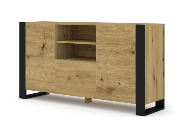 Rustykalna komoda 160 TAKOZ