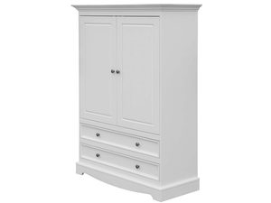 Miniaturka 5 - Szafa bieliźniarka drewniana INGRID