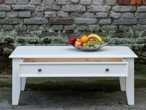 Miniaturka 4 - Ława do salonu w klasycznym stylu aranżacja INGRID