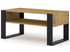 Miniaturka 5 - Prosta ława do salonu artisan TAKOZ