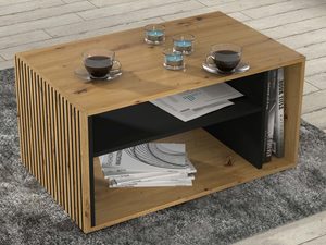 Miniaturka 2 - Ława do salonu aranżacja MERVE