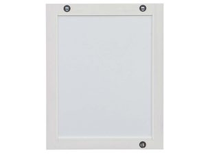 Miniaturka 5 - Małe lustro naścienne tył INGRID