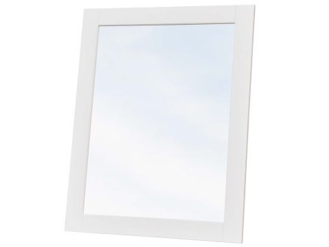 Małe lustro naścienne pionowo ikonka INGRID