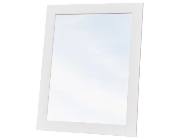 Małe lustro naścienne pionowo ikonka INGRID