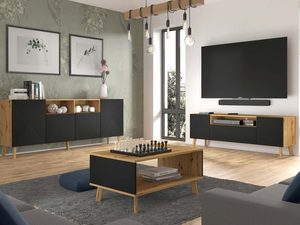 Miniaturka 4 - Meble do salonu aranżacja IZMIR