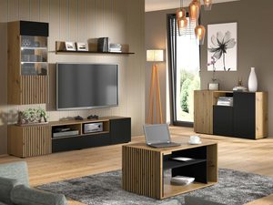 Miniaturka 3 - Meble loftowe aranżacja MERVE