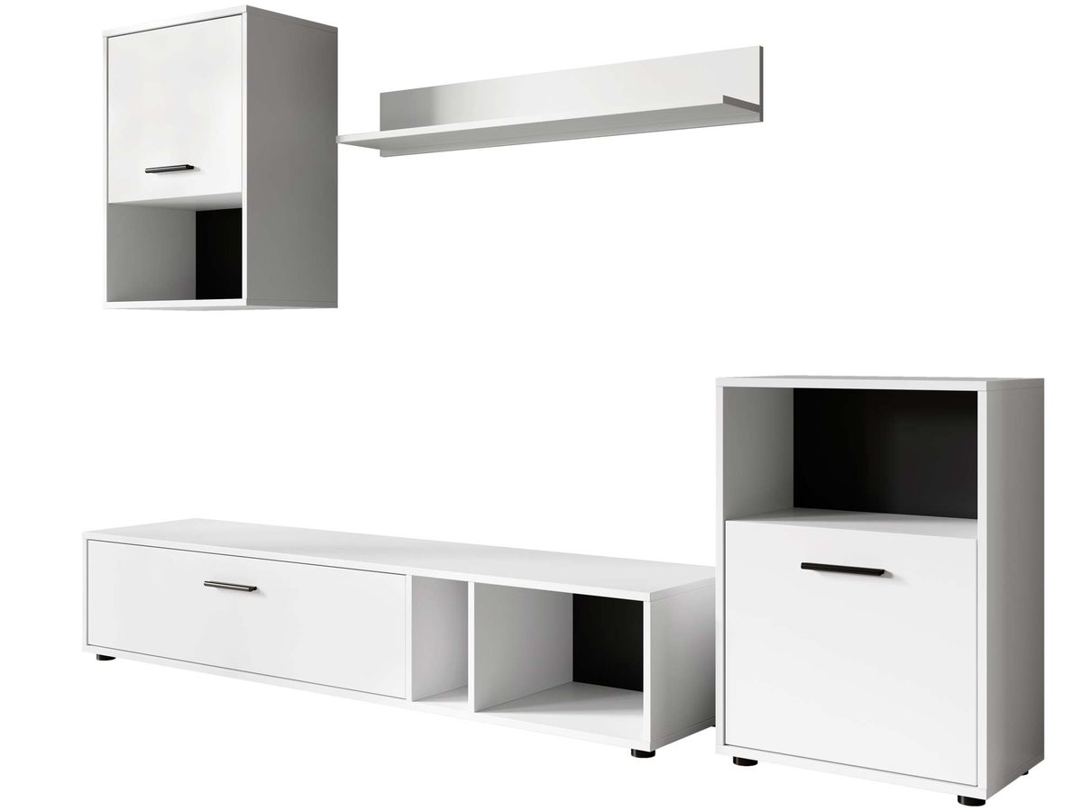 Klasyczny zestaw mebli do salonu MARGO