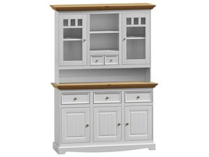 Miniaturka 1 - Kredens biały dąb INGRID