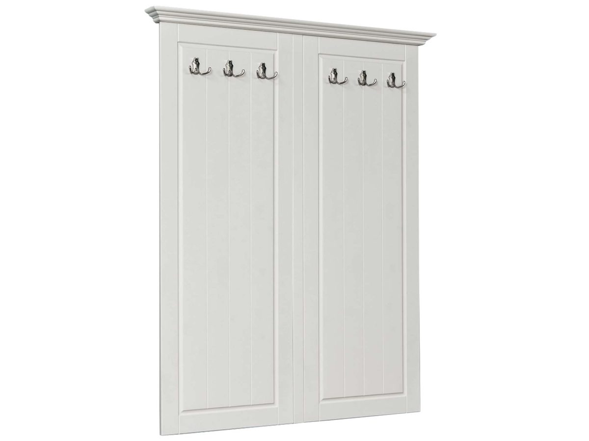 Podwójny wieszak do przedpokoju INGRID