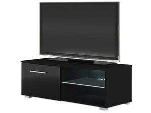 Miniaturka 6 - Szafka RTV led aranż RIZE