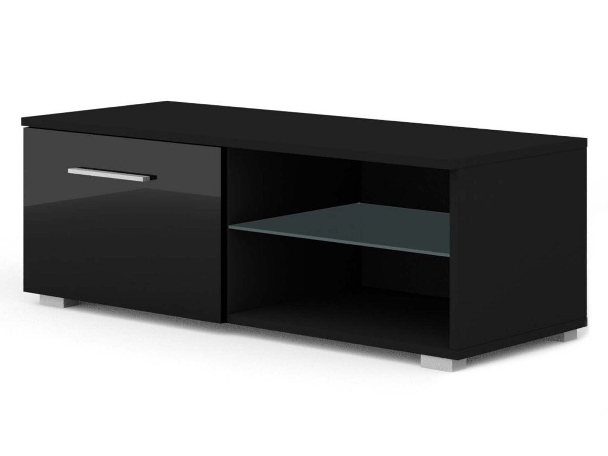 Szafka RTV z opcją LED RIZE