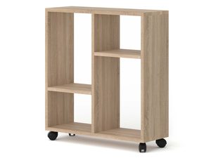 Miniaturka 2 - Funkcjonalny stolik na kółkach sonoma STAR