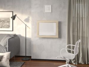 Miniaturka 10 - Wiszące biurko rozkładane białe sonoma białe SIMS