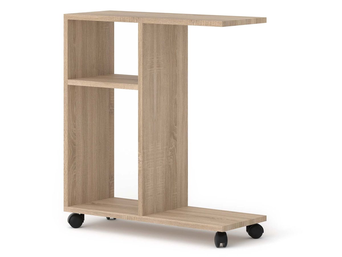 Stolik na kółkach TINA