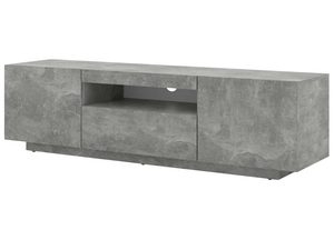 Miniaturka 7 - Stojąca szafka RTV 150 beton KISMET