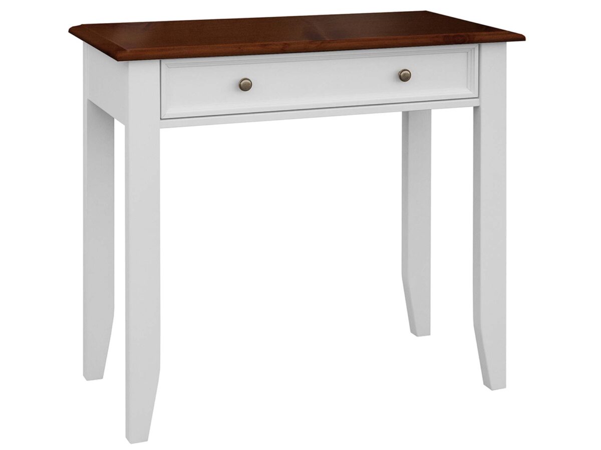 Drewniana toaletka INGRID