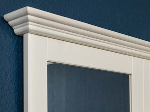 Miniaturka 2 - Panel z wieszakami i lustrem do przedpokoju detale INGRID