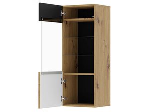 Miniaturka 1 - Wisząca witryna do salonu otwarta MERVE