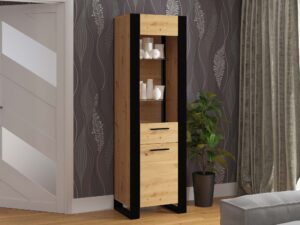 Miniaturka 2 - Witryna dąb artisan aranżacja IRFAN