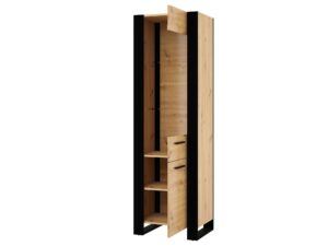 Miniaturka 1 - Witryna dąb artisan otwarta IRFAN