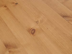 Miniaturka 5 - Blat sosnowy z widocznymi słojami, naturalne wykończenie