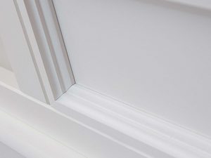 Miniaturka 17 - Szafa bieliźniarka drewniana drzwiczki drzwiczki detale INGRID