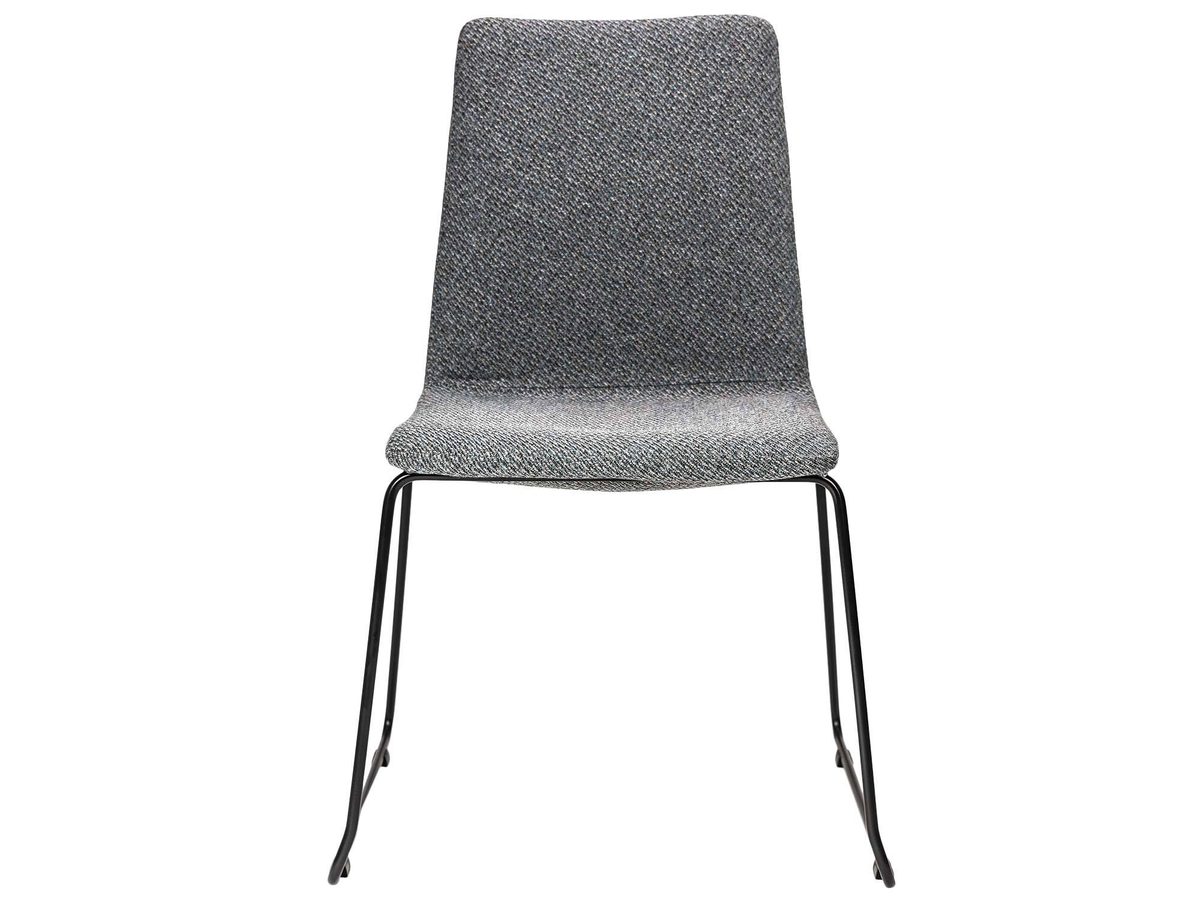 Nowoczesne proste krzesło WINSTON