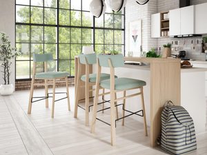 Miniaturka 4 - Hoker tapicerowany w aranżacji SYBIL