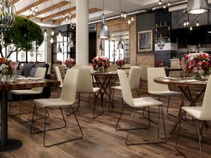 Miniaturka 4 - Aranżacja krzesła WINSTON 2