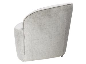 Miniaturka 2 - Fotel klasyczny szary z podnóżkiem profil IRA