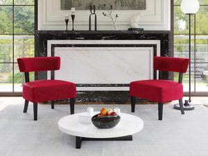 Miniaturka 4 - Fotele aranżacja tkanina Monolith 59 MARY